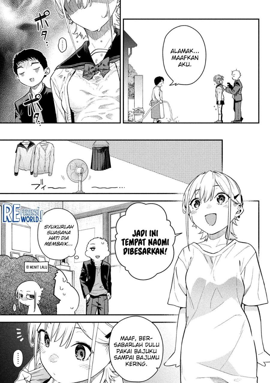 Baca Himegoto Kakushigoto - Chapter 3 halaman 10