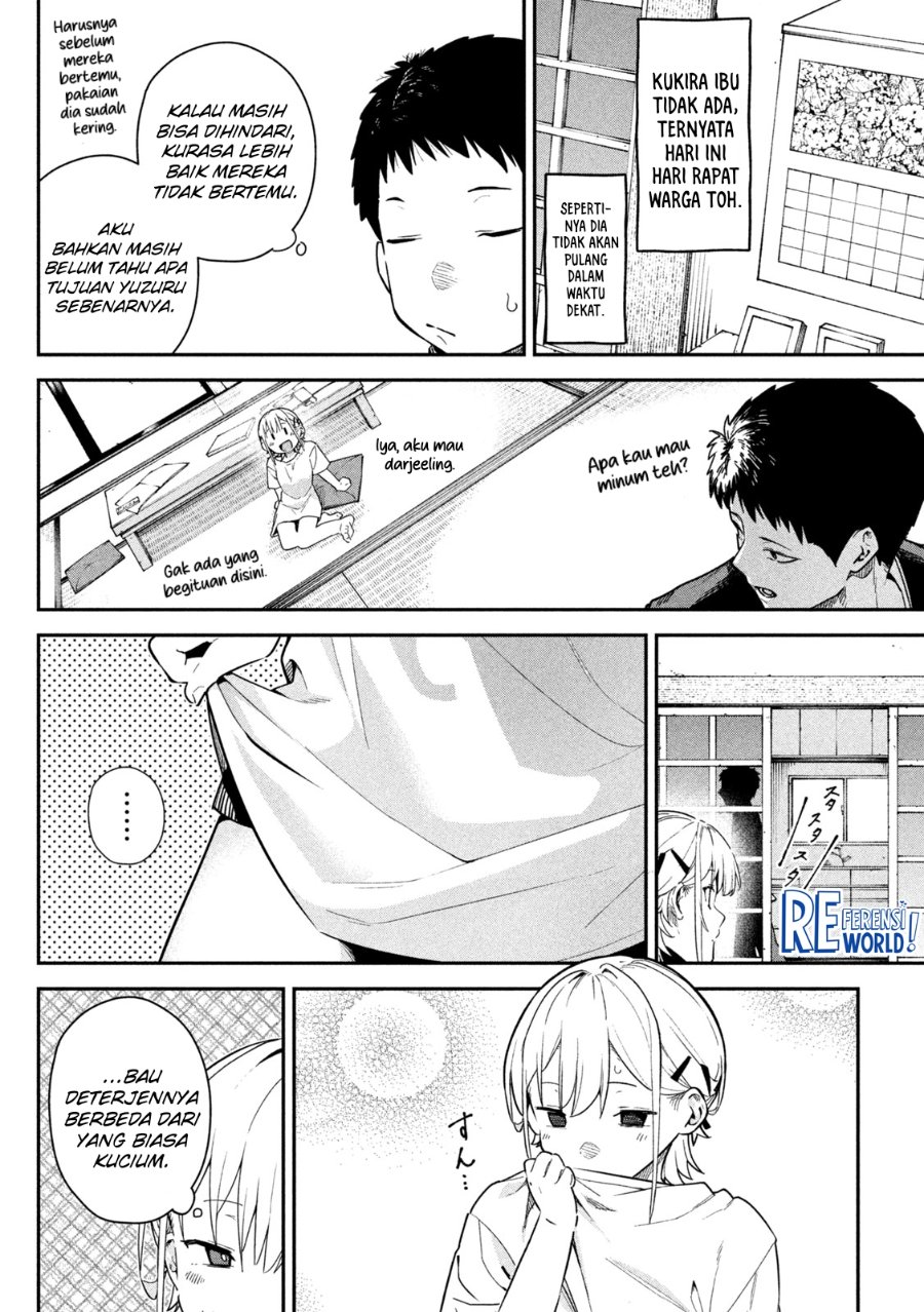 Baca Himegoto Kakushigoto - Chapter 3 halaman 11