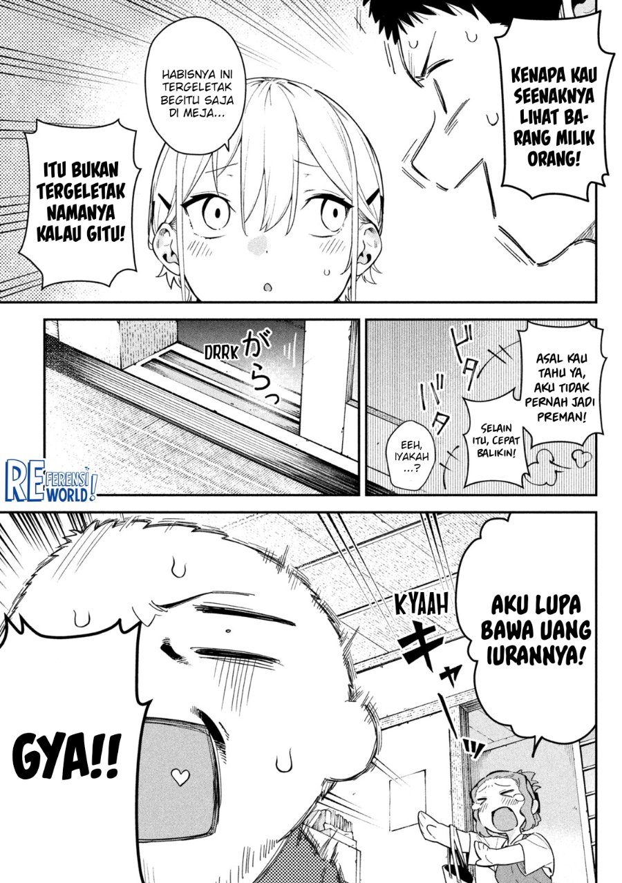 Baca Himegoto Kakushigoto - Chapter 3 halaman 14