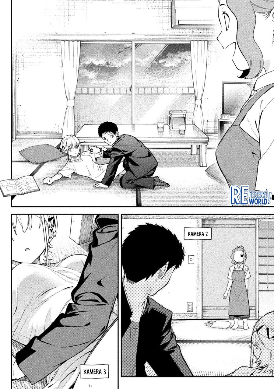 Baca Himegoto Kakushigoto - Chapter 3 halaman 15