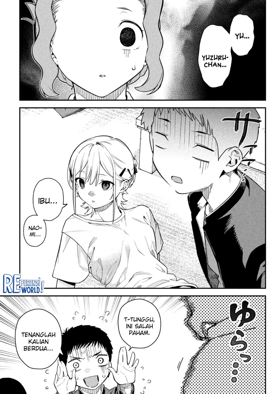 Baca Himegoto Kakushigoto - Chapter 3 halaman 16
