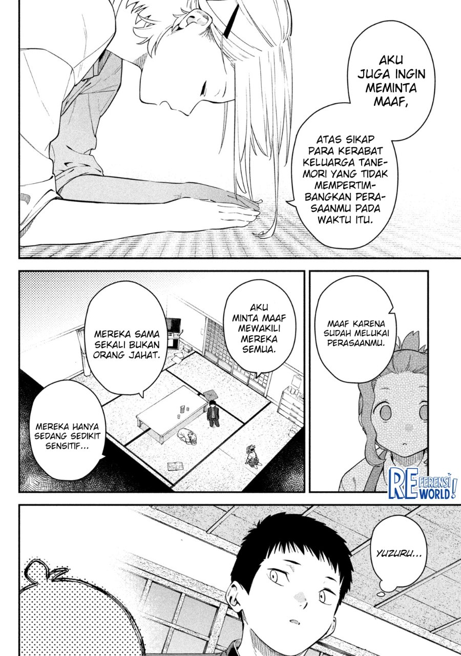 Baca Himegoto Kakushigoto - Chapter 3 halaman 19
