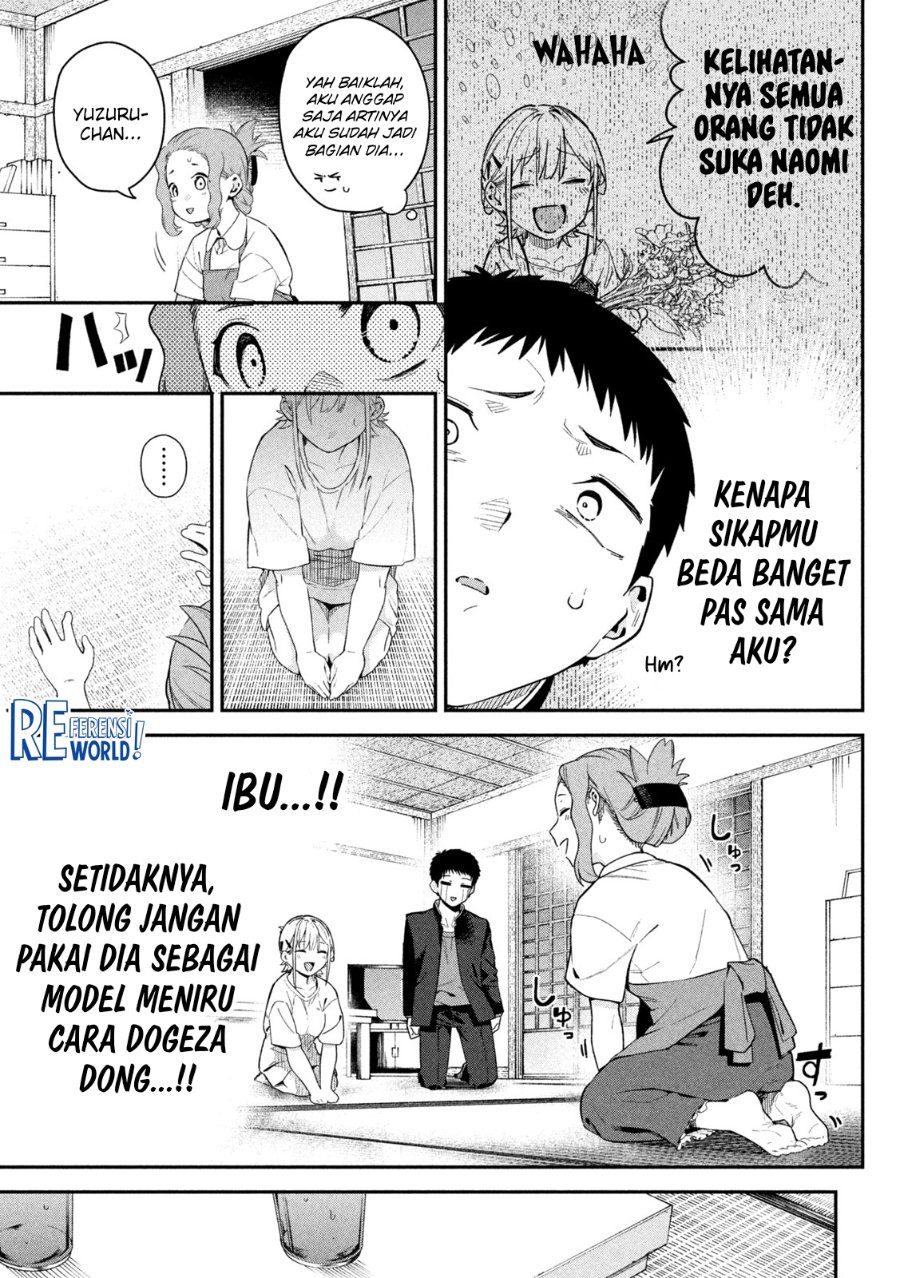 Baca Himegoto Kakushigoto - Chapter 3 halaman 20