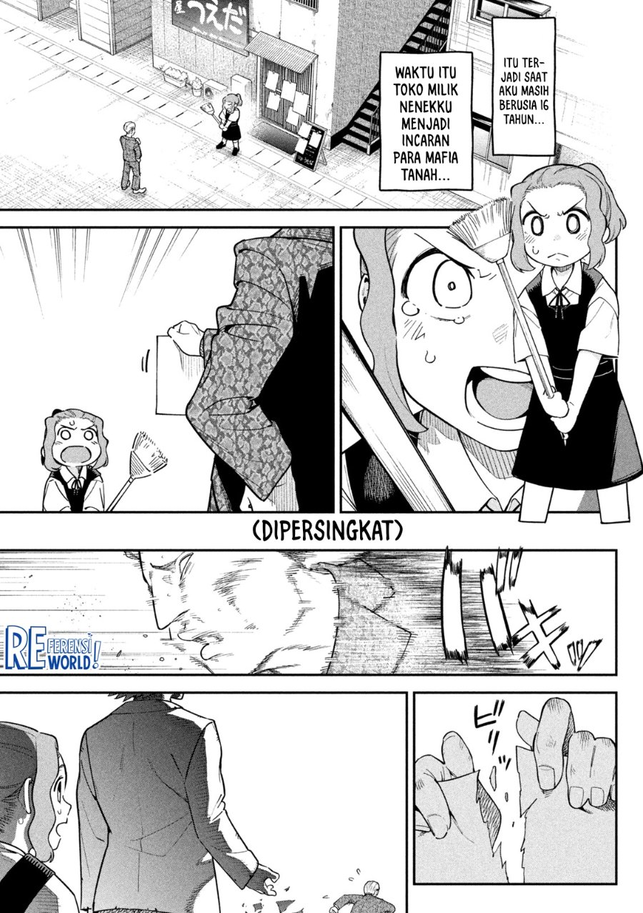 Baca Himegoto Kakushigoto - Chapter 3 halaman 22