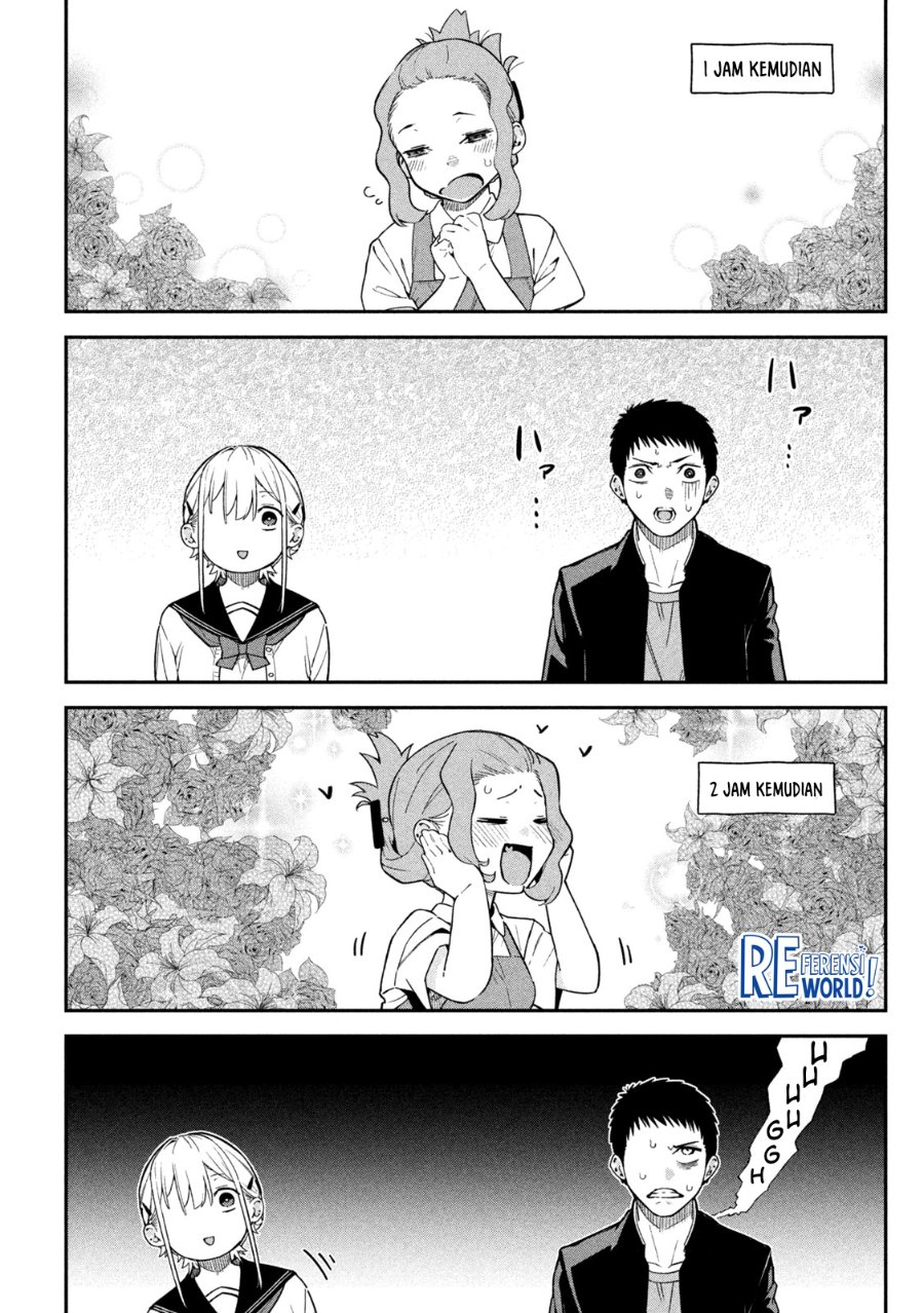 Baca Himegoto Kakushigoto - Chapter 3 halaman 24