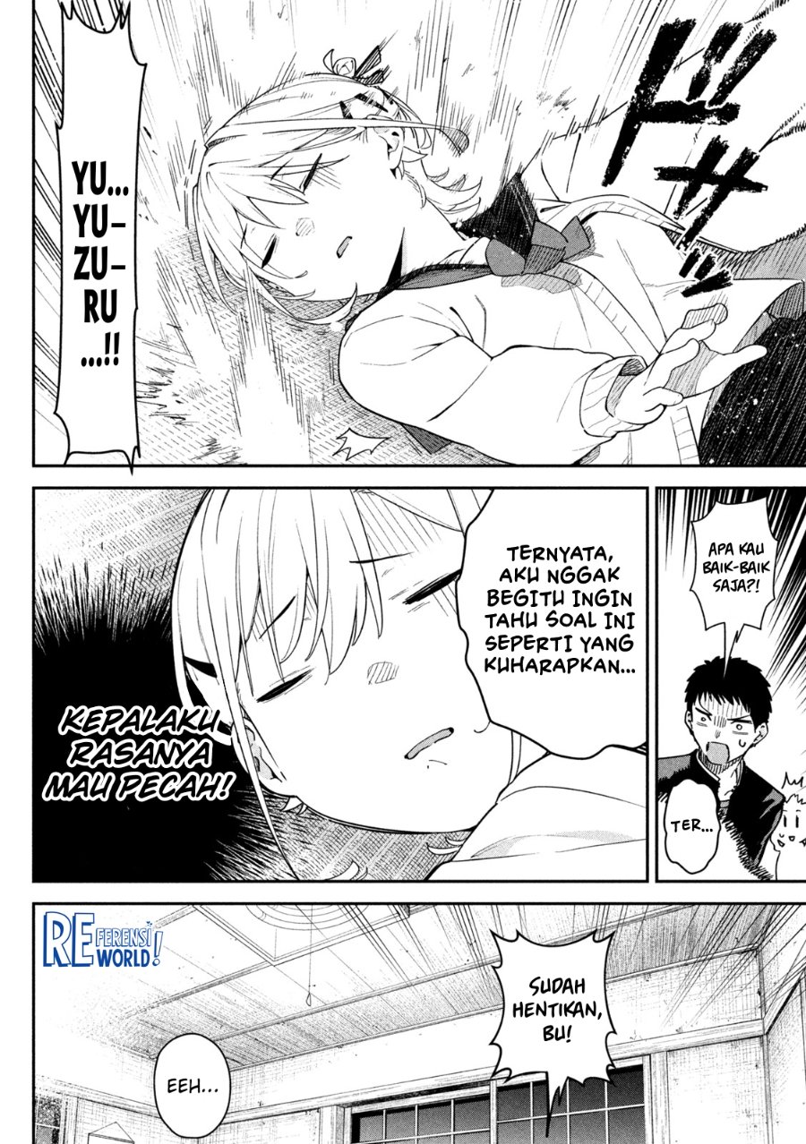 Baca Himegoto Kakushigoto - Chapter 3 halaman 25