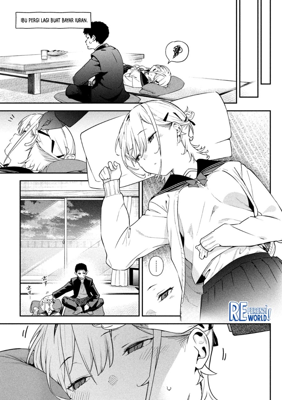 Baca Himegoto Kakushigoto - Chapter 3 halaman 26