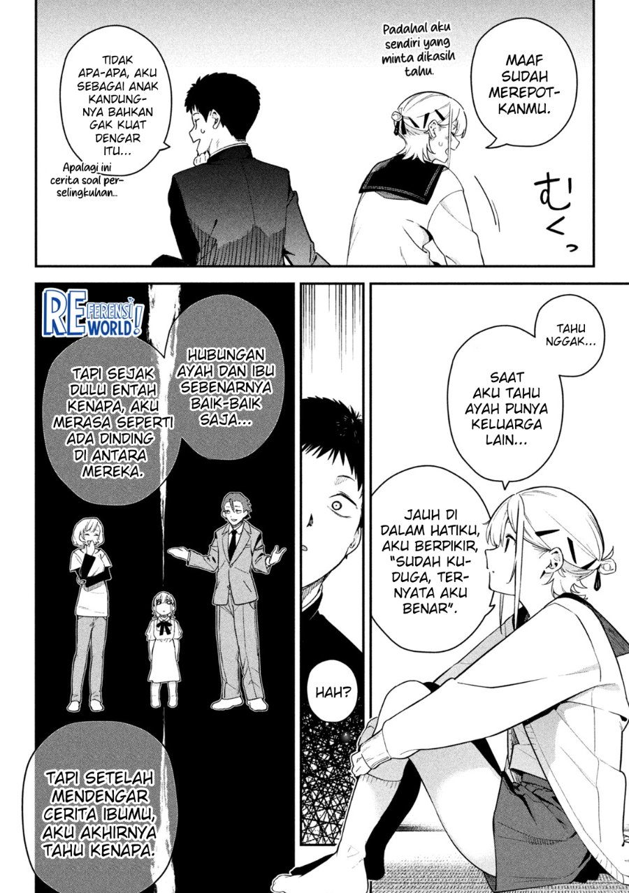 Baca Himegoto Kakushigoto - Chapter 3 halaman 27