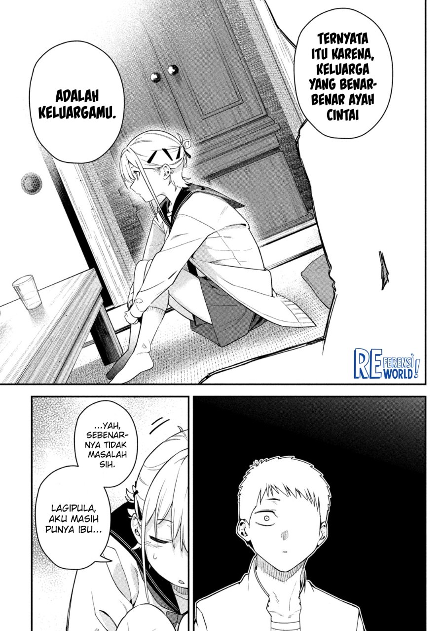 Baca Himegoto Kakushigoto - Chapter 3 halaman 28
