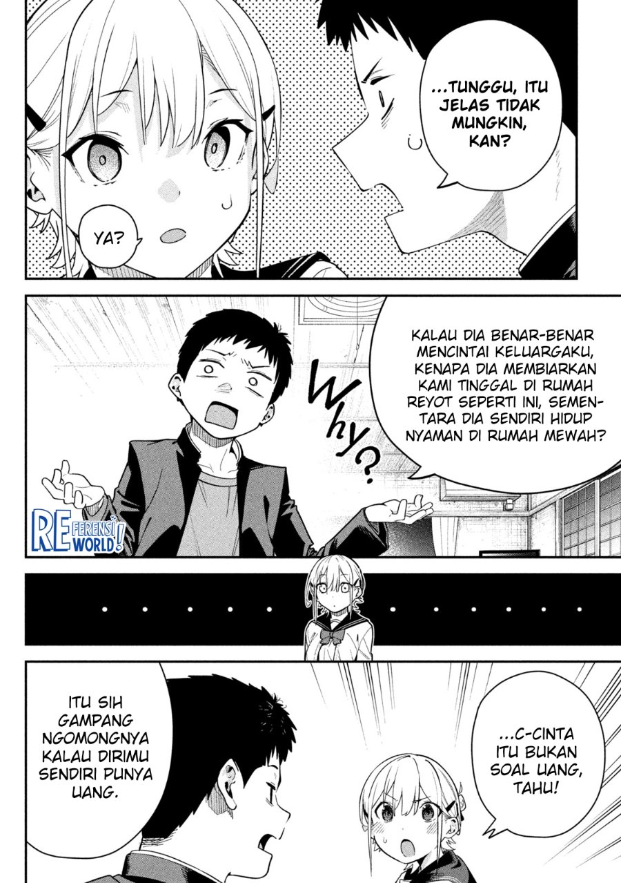 Baca Himegoto Kakushigoto - Chapter 3 halaman 29
