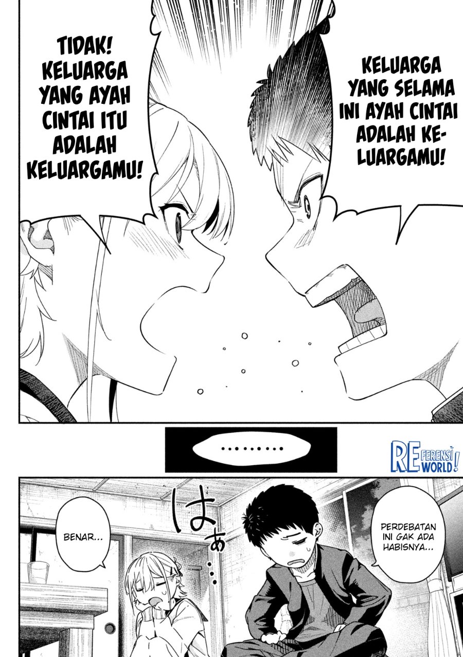 Baca Himegoto Kakushigoto - Chapter 3 halaman 31