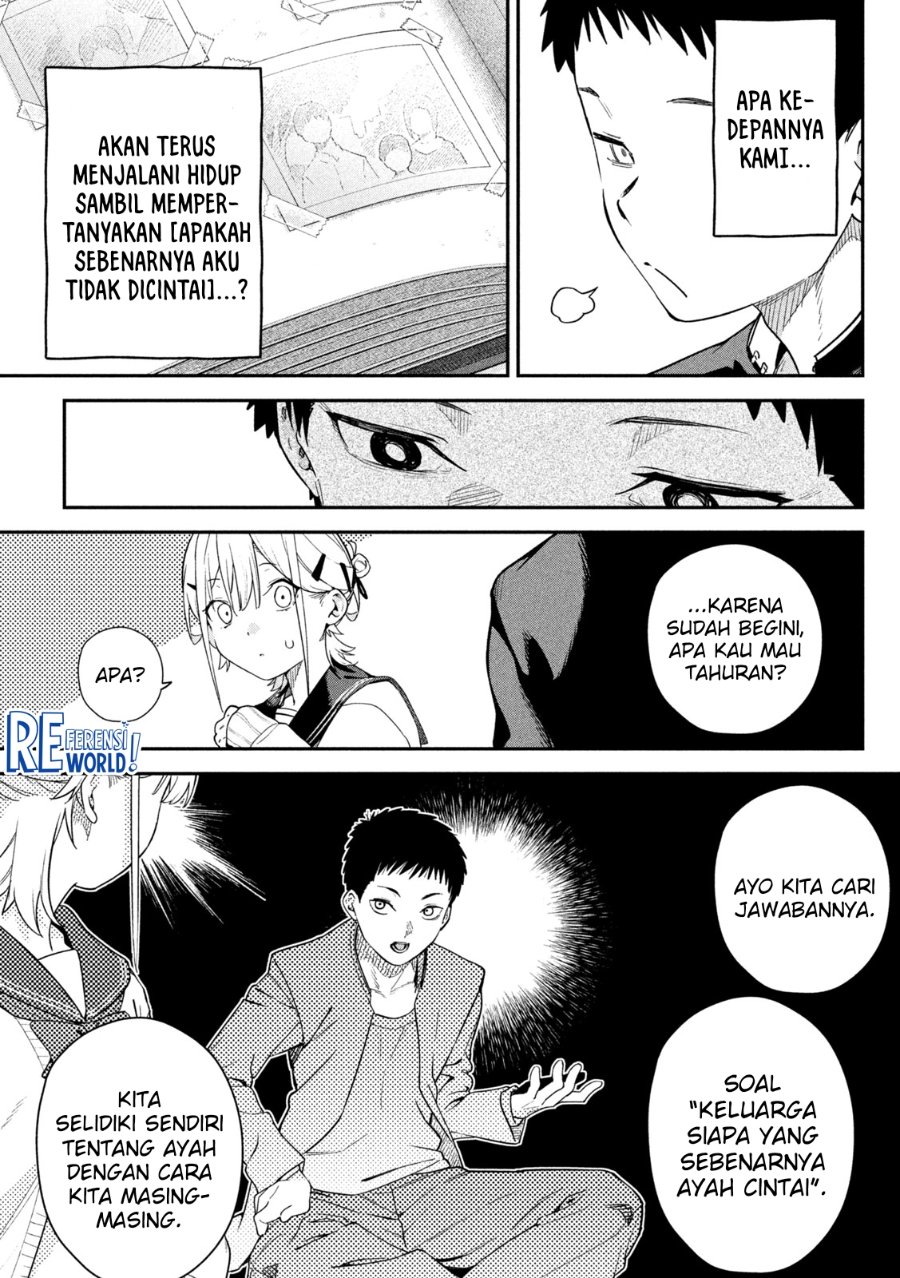 Baca Himegoto Kakushigoto - Chapter 3 halaman 32