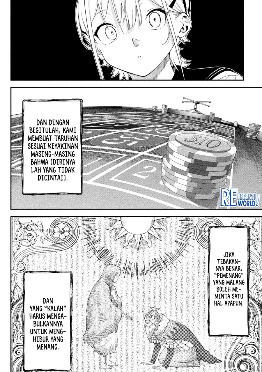 Baca Himegoto Kakushigoto - Chapter 3 halaman 33