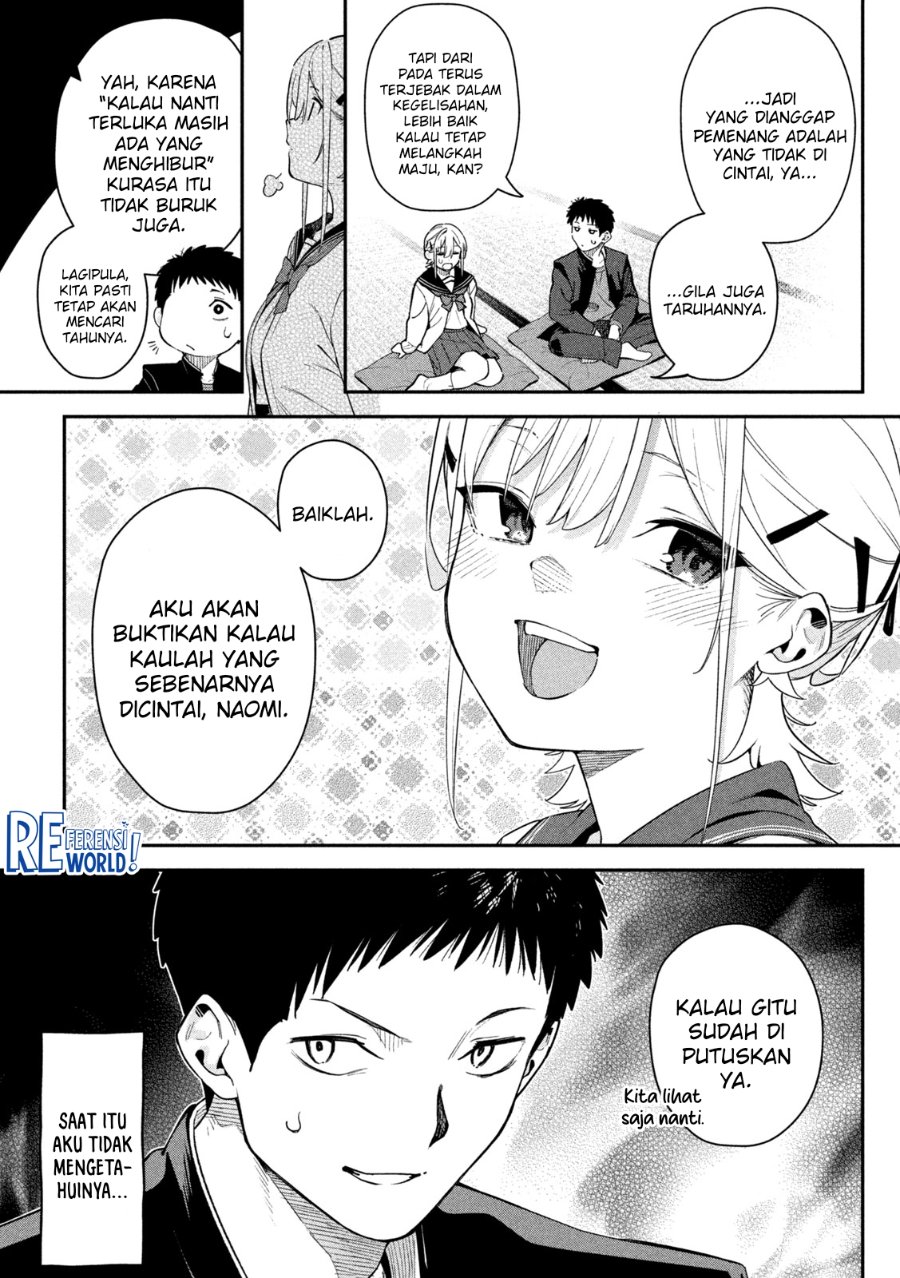 Baca Himegoto Kakushigoto - Chapter 3 halaman 34