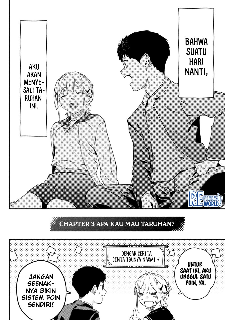 Baca Himegoto Kakushigoto - Chapter 3 halaman 35