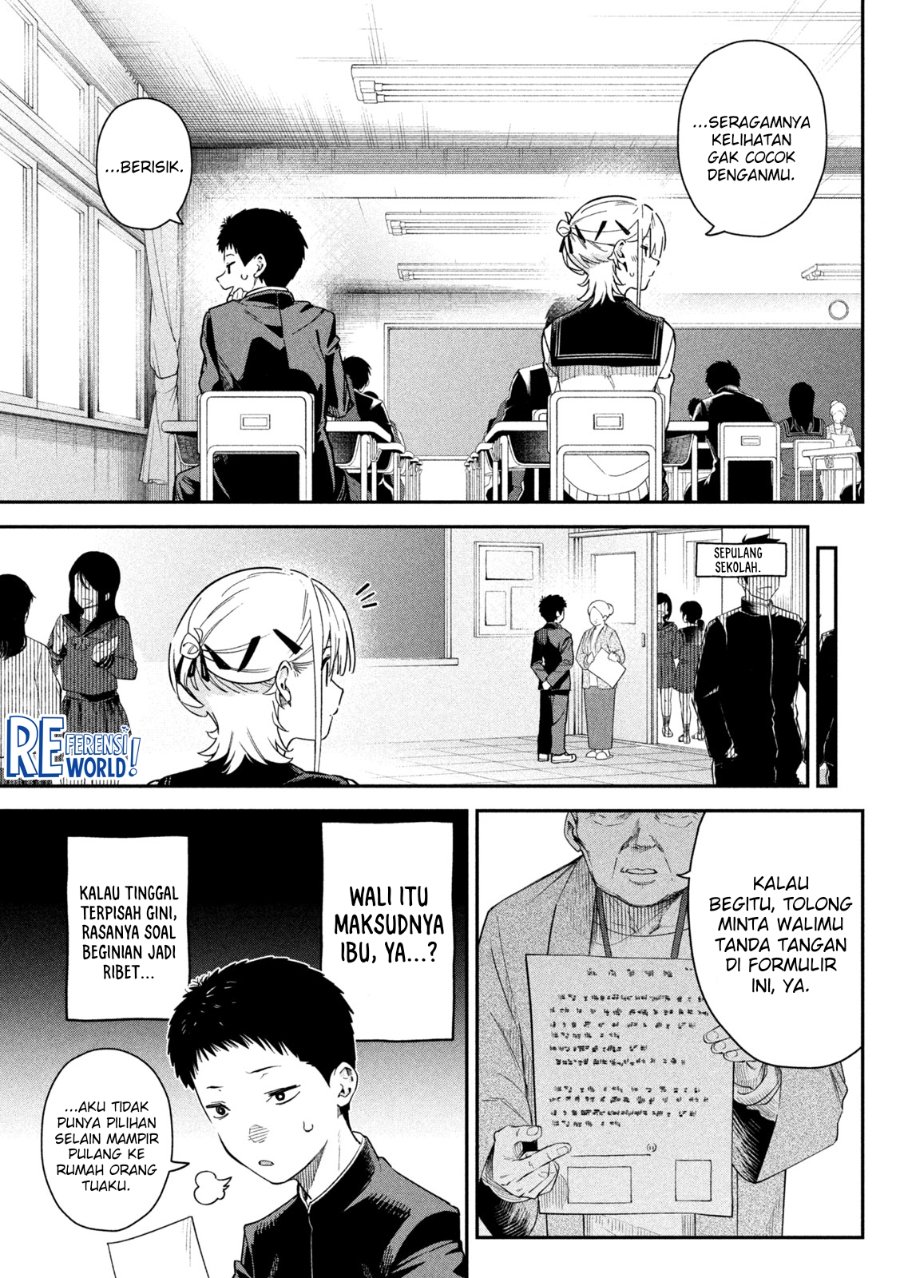 Baca Himegoto Kakushigoto - Chapter 3 halaman 4