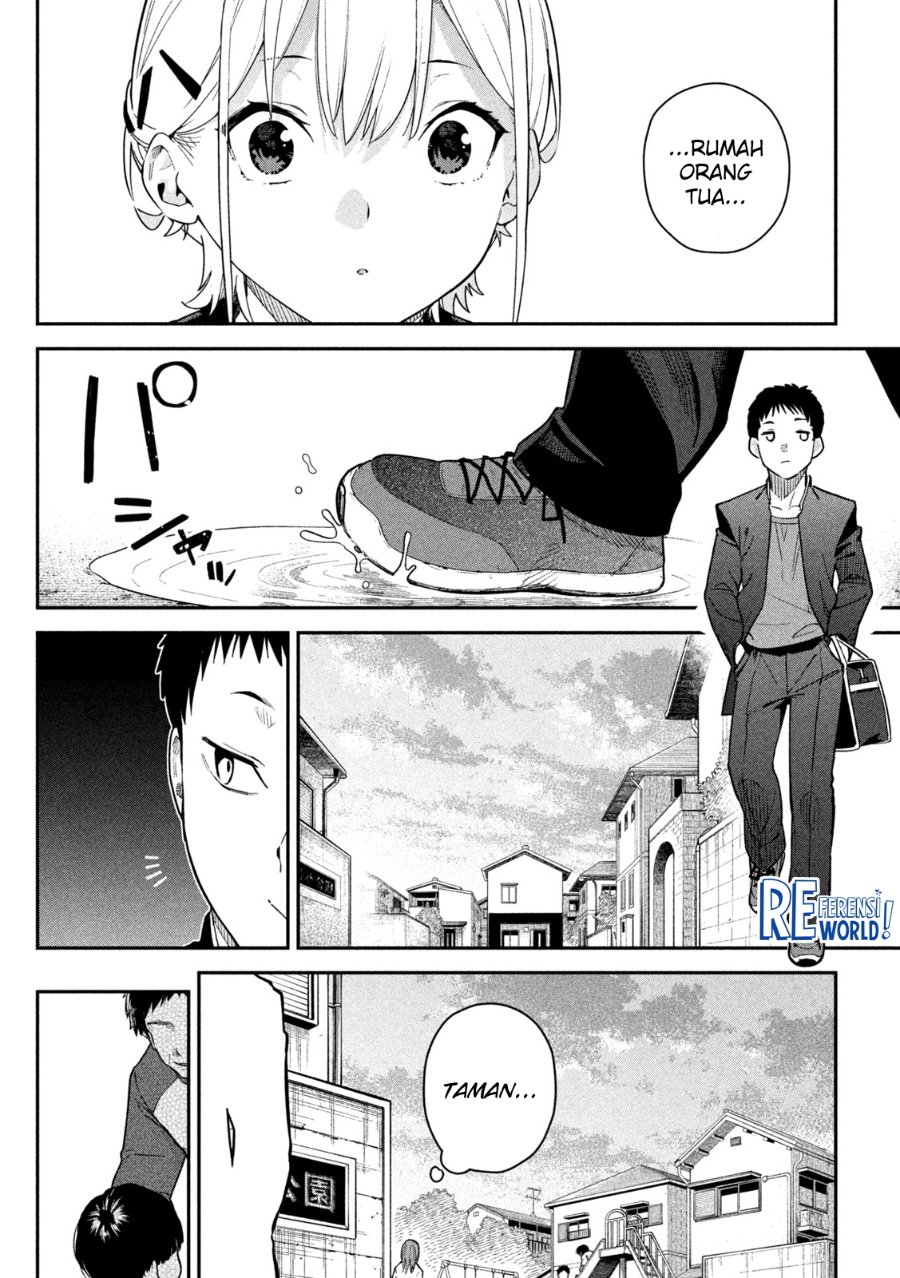 Baca Himegoto Kakushigoto - Chapter 3 halaman 5