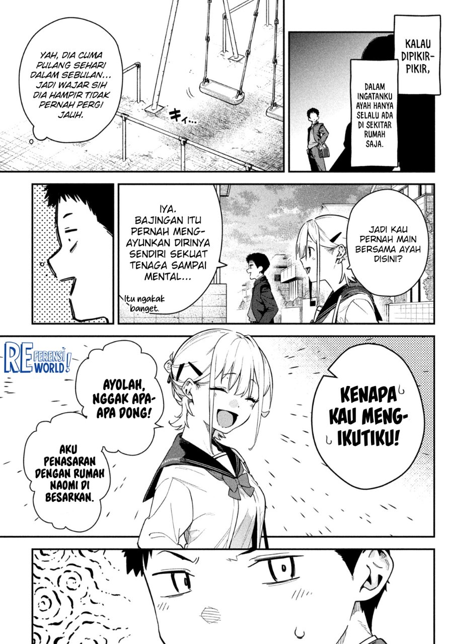 Baca Himegoto Kakushigoto - Chapter 3 halaman 6