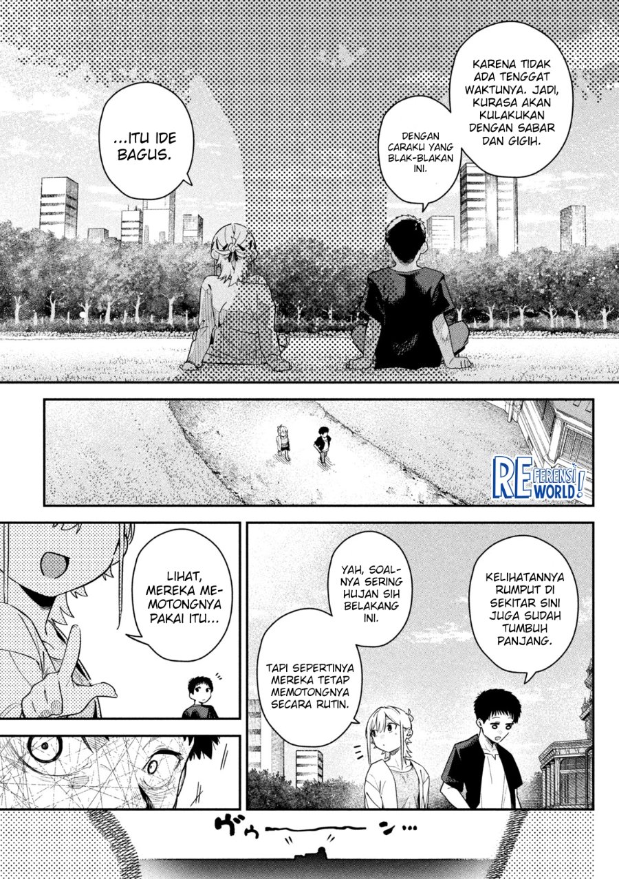 Baca Himegoto Kakushigoto - Chapter 4 halaman 11