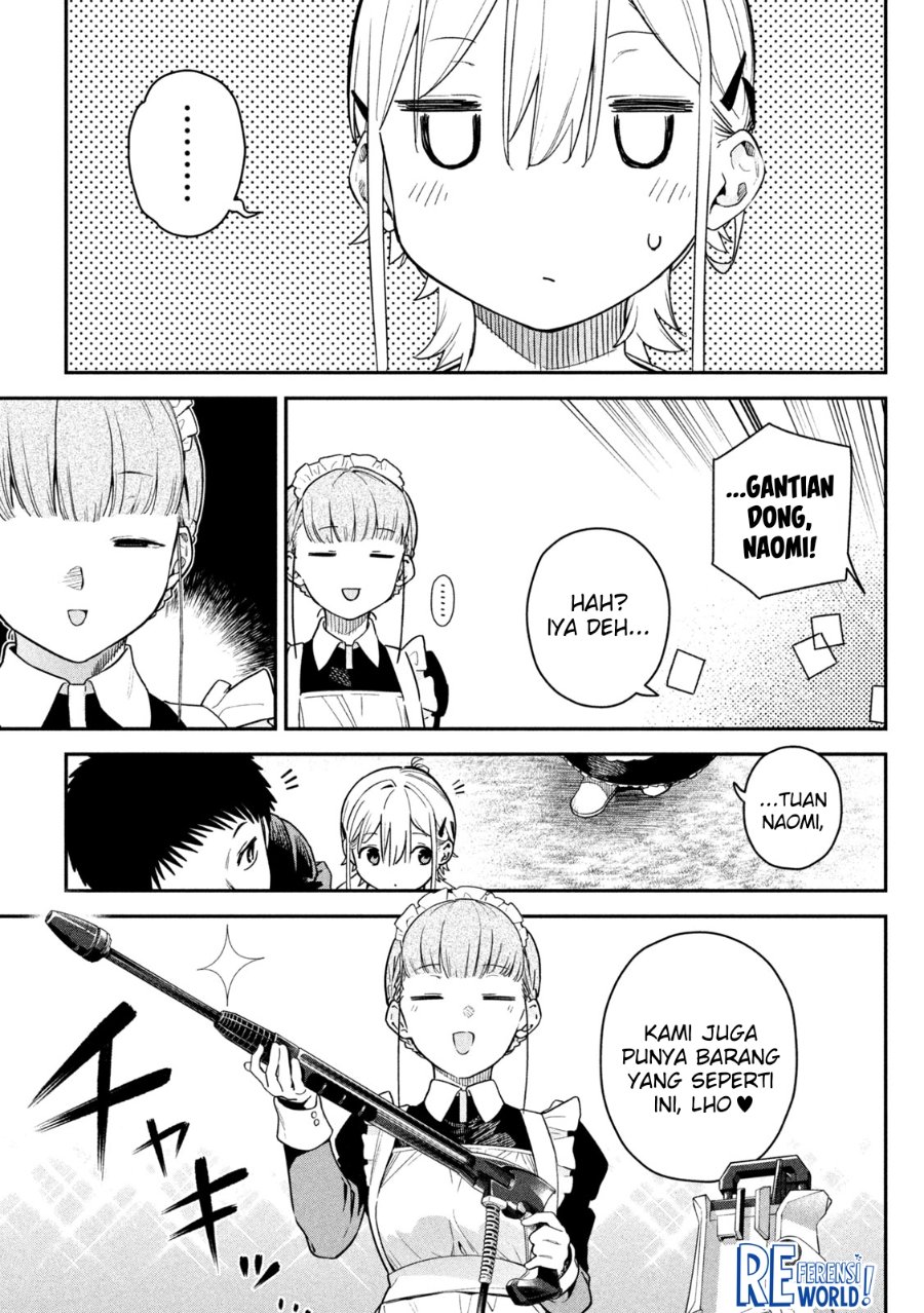 Baca Himegoto Kakushigoto - Chapter 4 halaman 15
