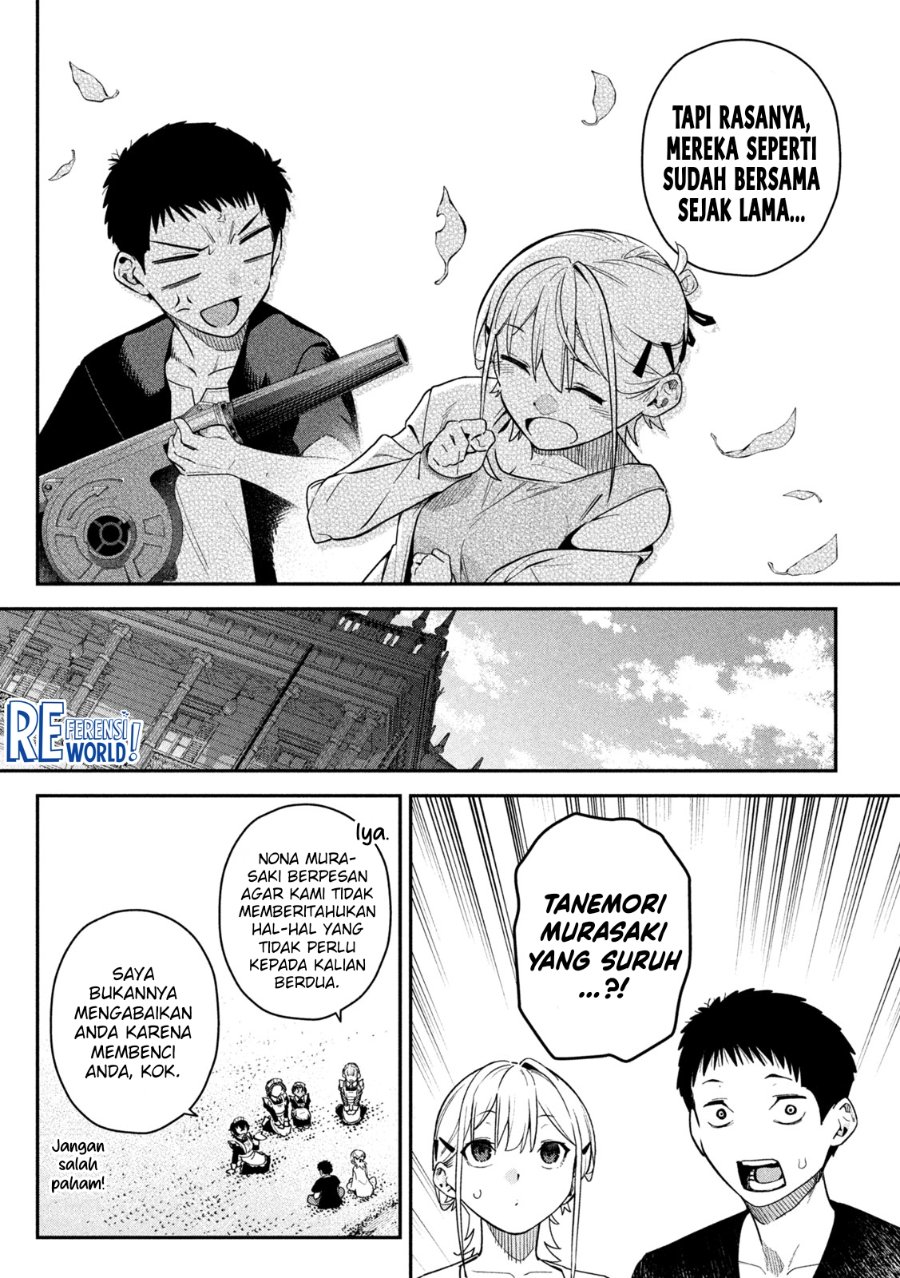 Baca Himegoto Kakushigoto - Chapter 4 halaman 18