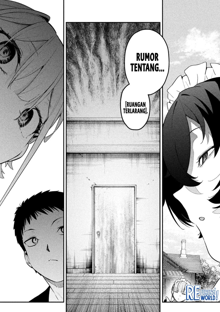 Baca Himegoto Kakushigoto - Chapter 4 halaman 23