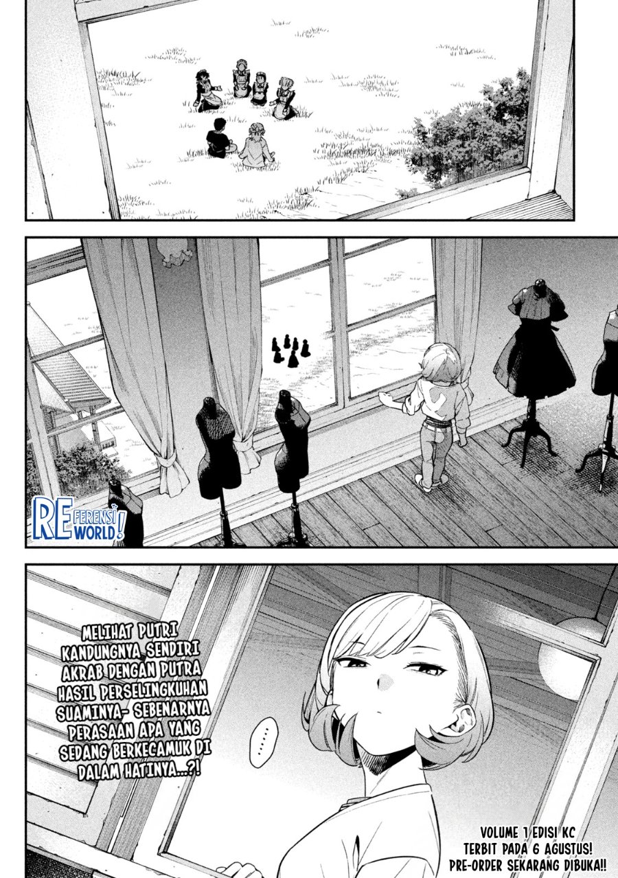 Baca Himegoto Kakushigoto - Chapter 4 halaman 24