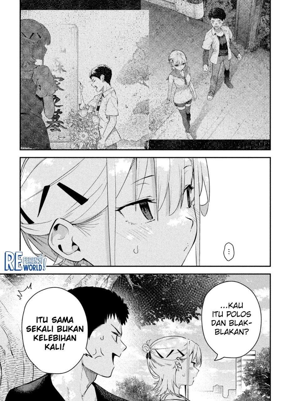 Baca Himegoto Kakushigoto - Chapter 4 halaman 8