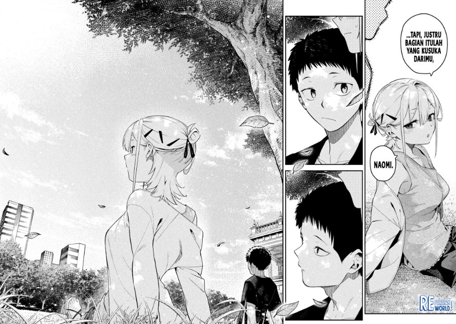 Baca Himegoto Kakushigoto - Chapter 4 halaman 9