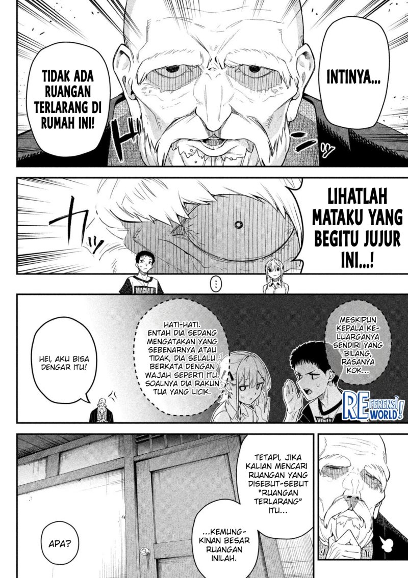 Baca Himegoto Kakushigoto - Chapter 5 halaman 15