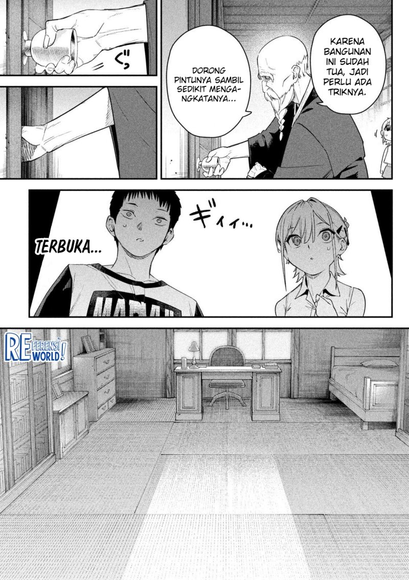 Baca Himegoto Kakushigoto - Chapter 5 halaman 16