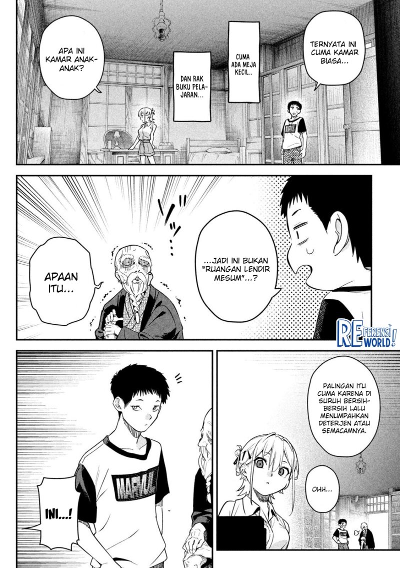 Baca Himegoto Kakushigoto - Chapter 5 halaman 17