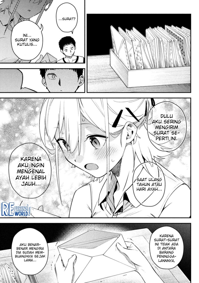 Baca Himegoto Kakushigoto - Chapter 5 halaman 18