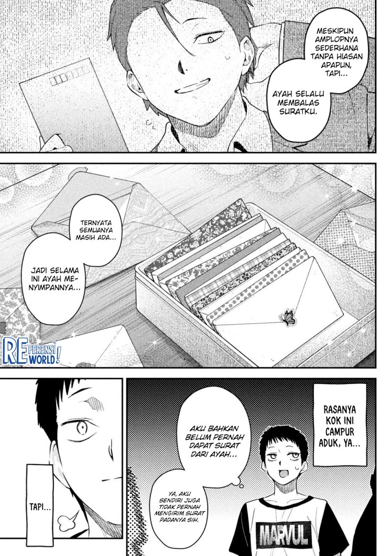Baca Himegoto Kakushigoto - Chapter 5 halaman 20