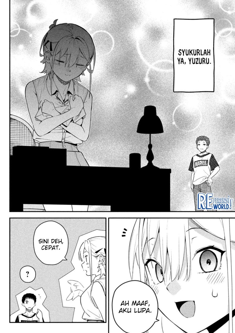 Baca Himegoto Kakushigoto - Chapter 5 halaman 21