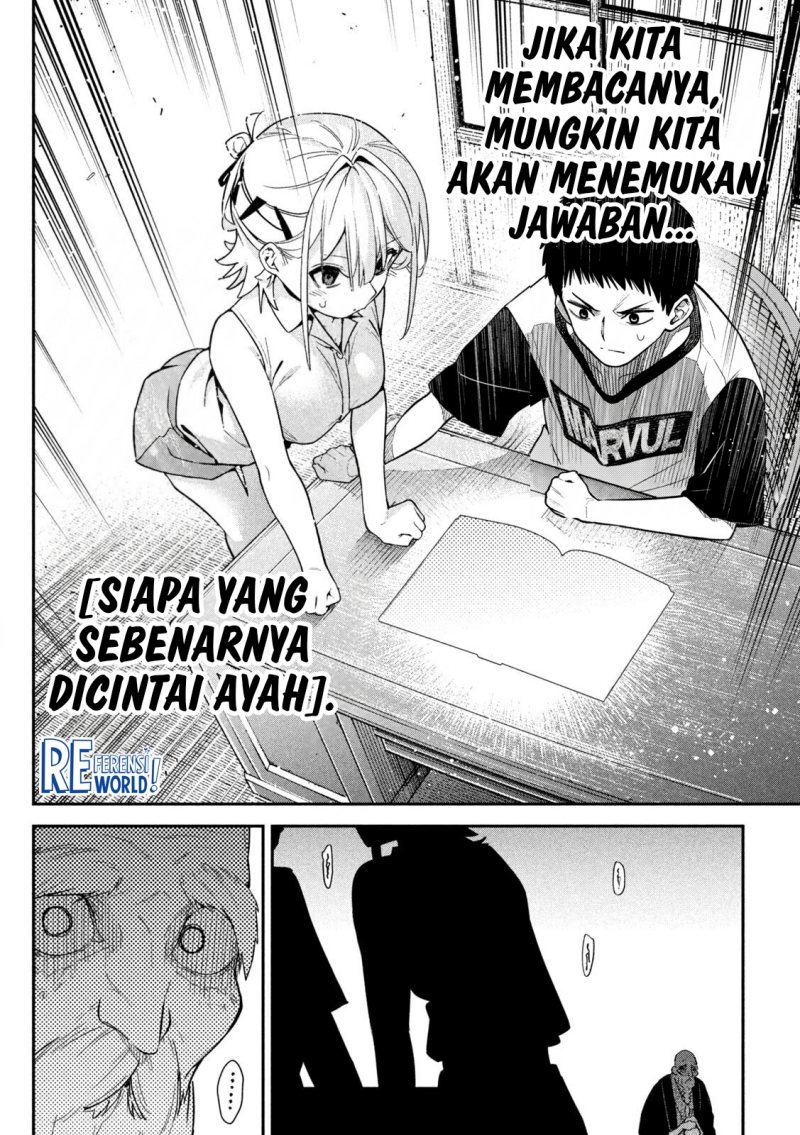 Baca Himegoto Kakushigoto - Chapter 5 halaman 27
