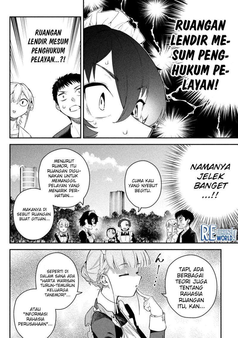 Baca Himegoto Kakushigoto - Chapter 5 halaman 3