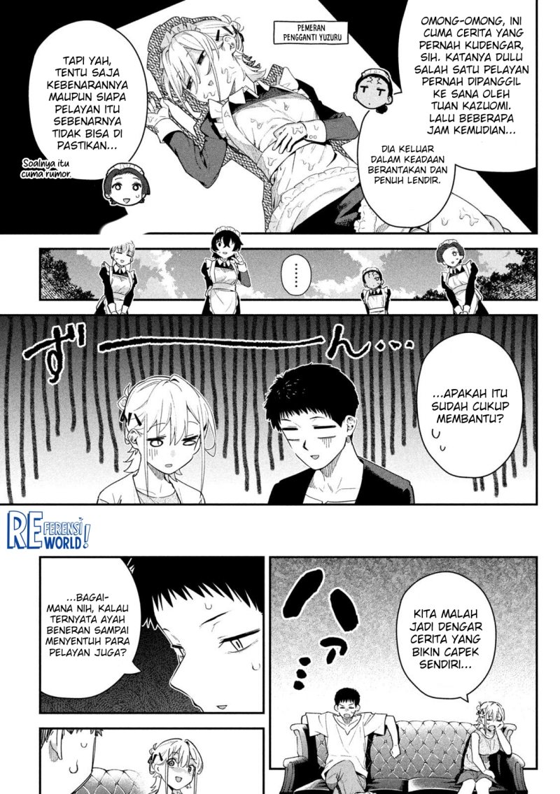 Baca Himegoto Kakushigoto - Chapter 5 halaman 4
