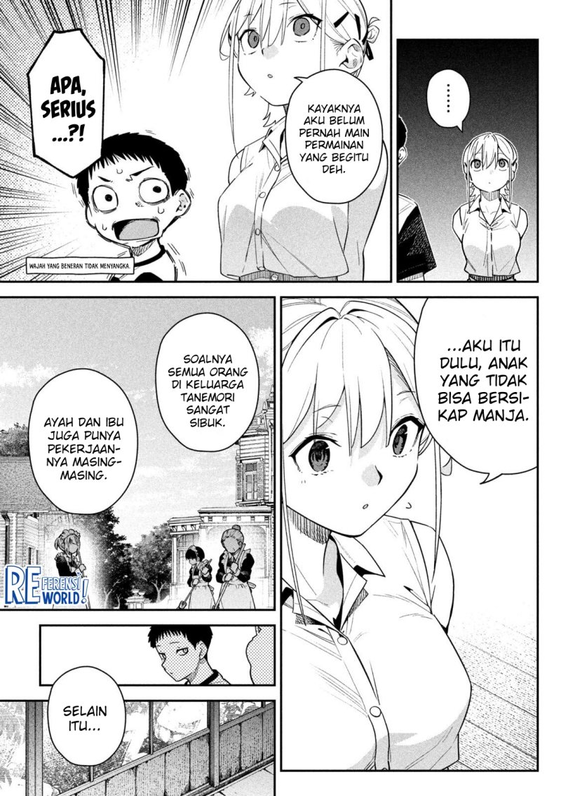 Baca Himegoto Kakushigoto - Chapter 5 halaman 8