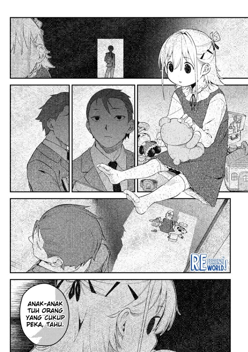 Baca Himegoto Kakushigoto - Chapter 5 halaman 9