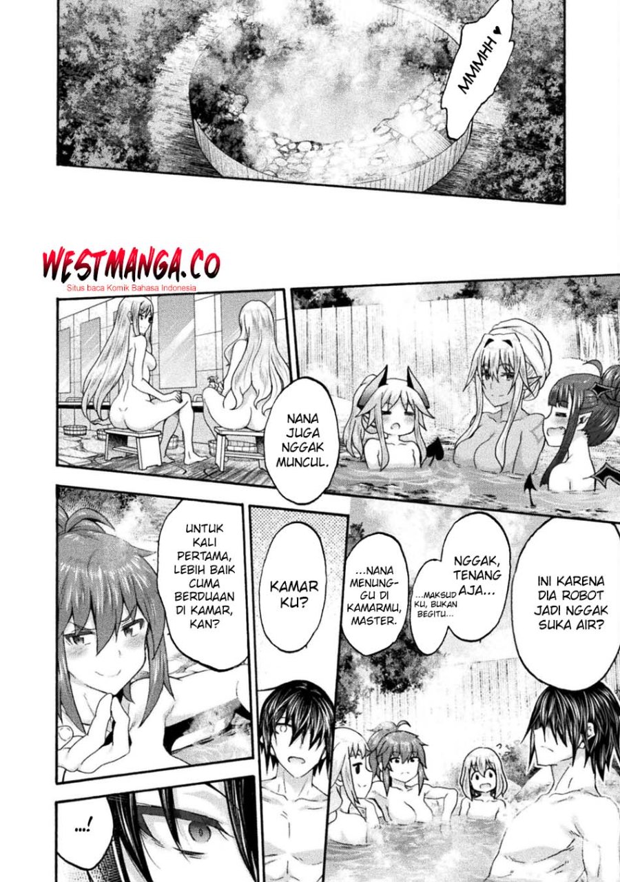 Baca Himekishi ga Classmate! - Chapter 78 halaman 12