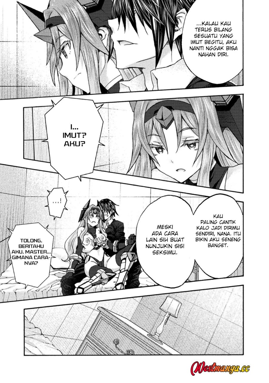 Himekishi ga Classmate! Chapter 79 - Page 11