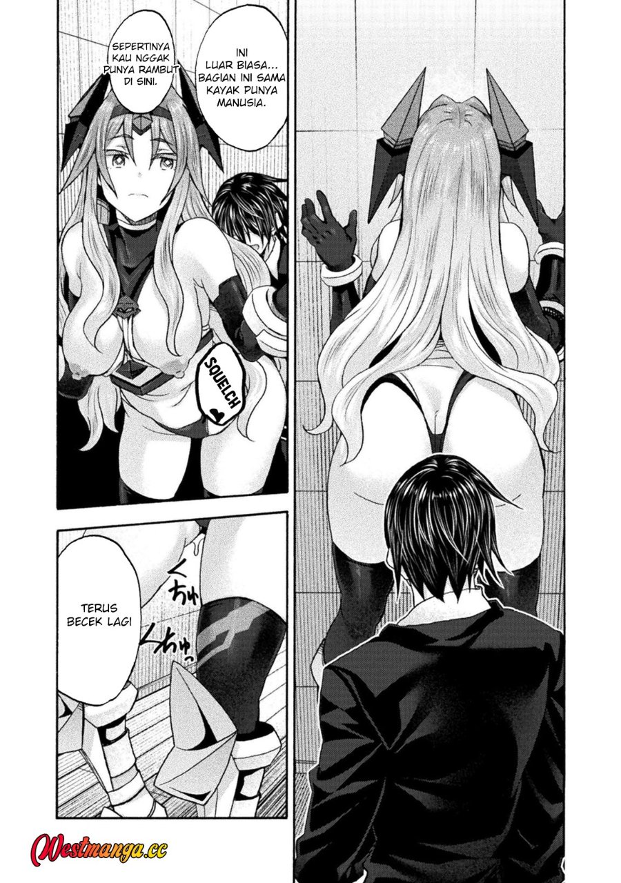 Himekishi ga Classmate! Chapter 79 - Page 12
