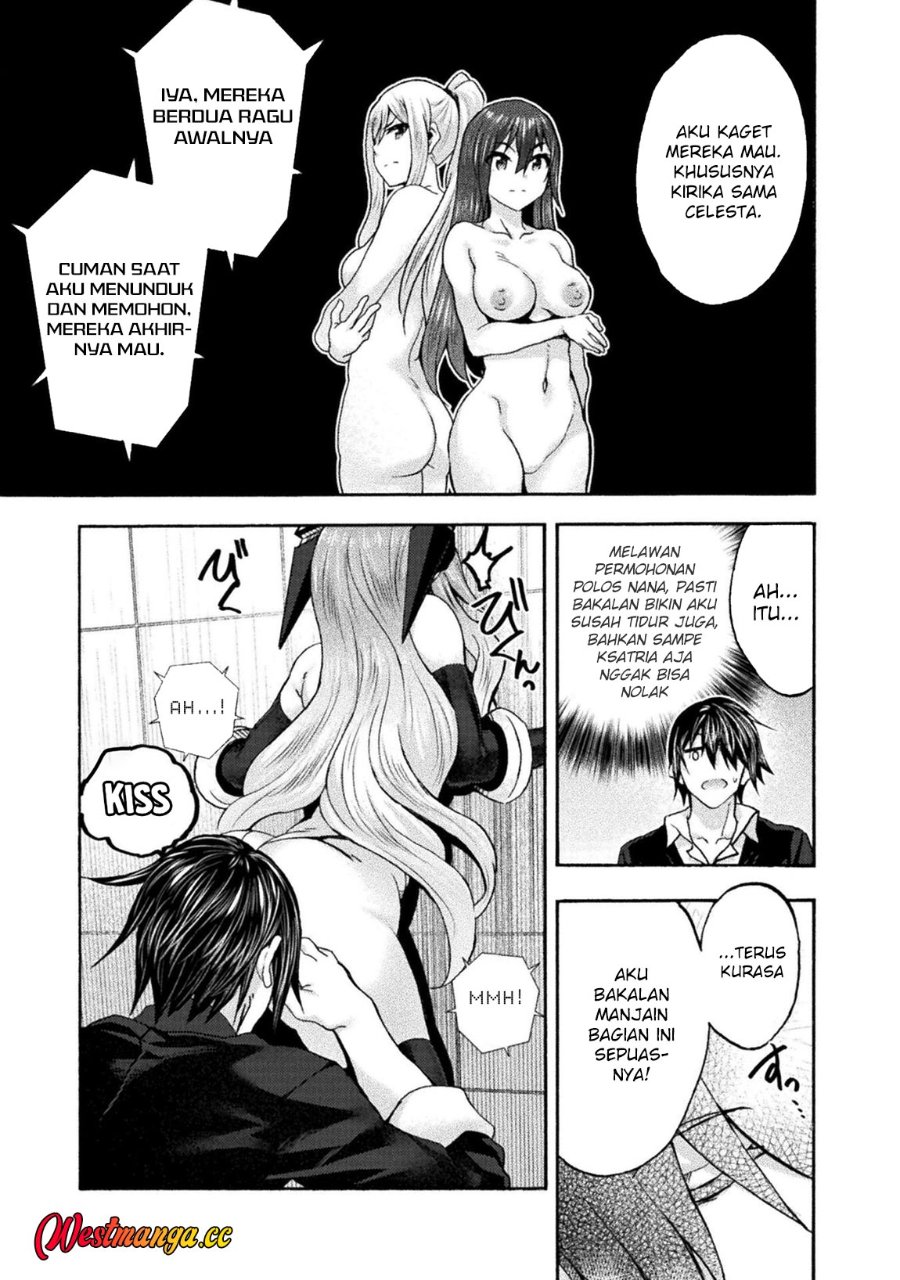 Himekishi ga Classmate! Chapter 79 - Page 17
