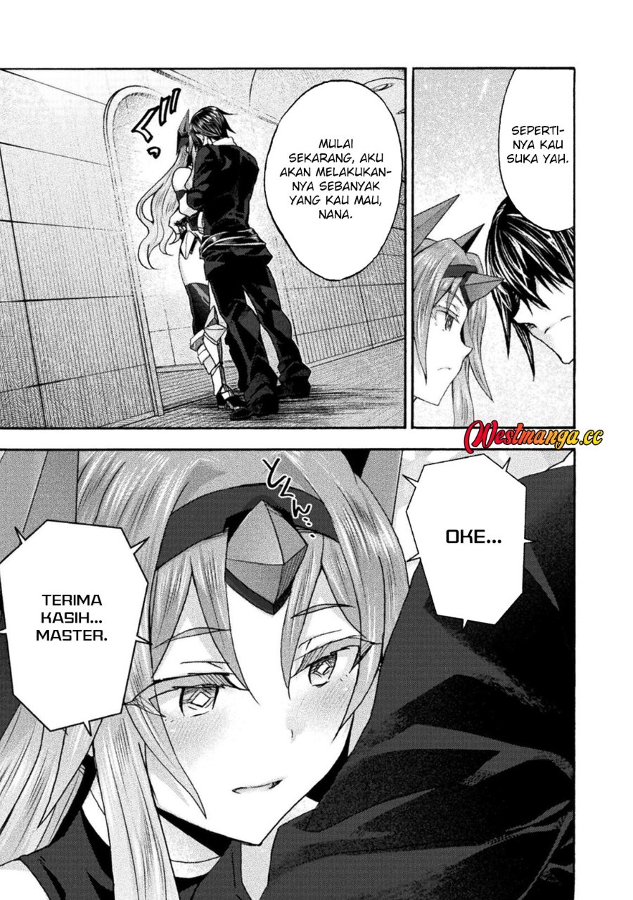 Himekishi ga Classmate! Chapter 79 - Page 7