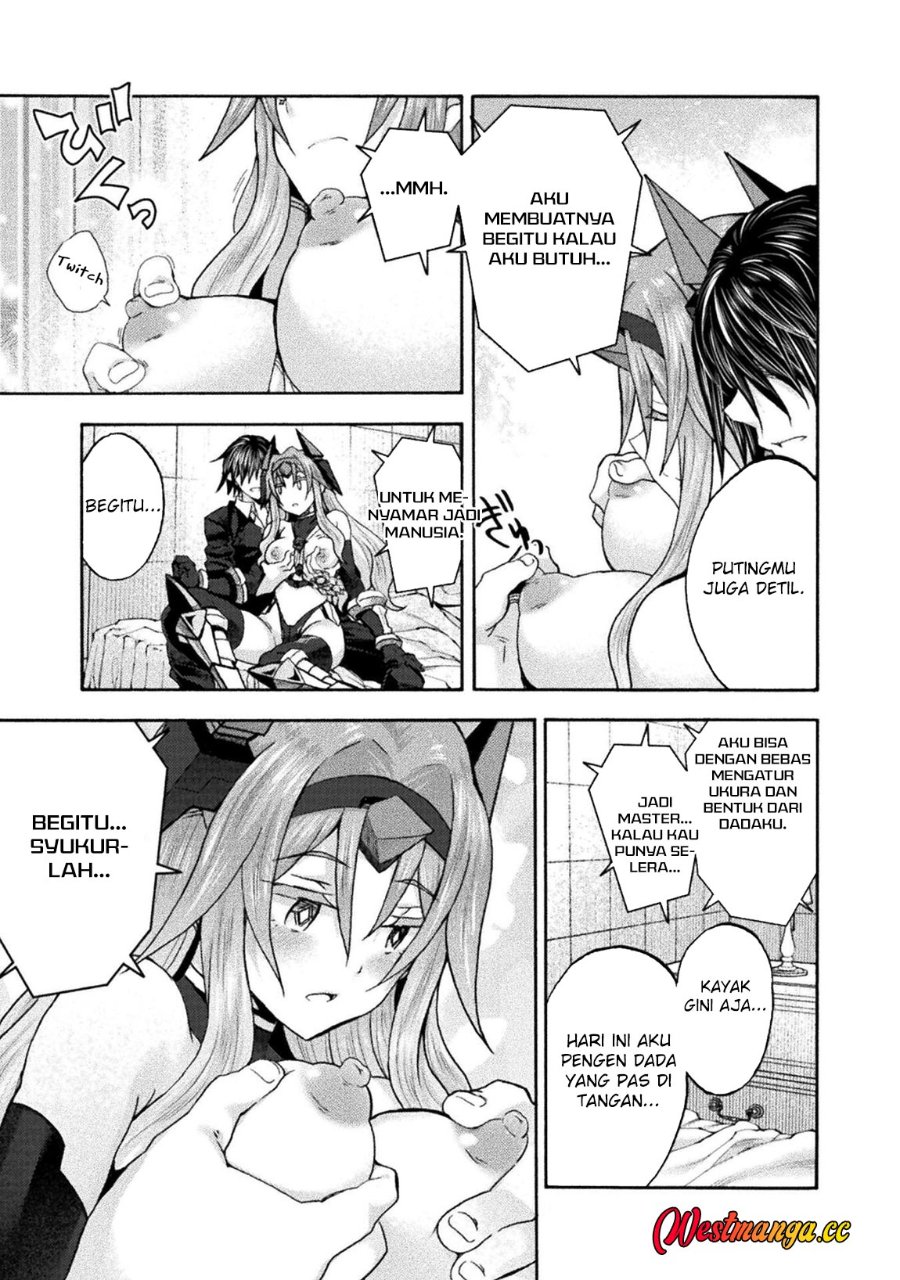 Himekishi ga Classmate! Chapter 79 - Page 9