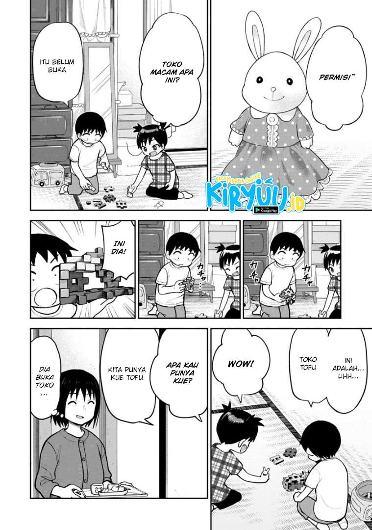 Baca Himeno-chan ni Koi wa Mada Hayai - Chapter 53.5 halaman 3