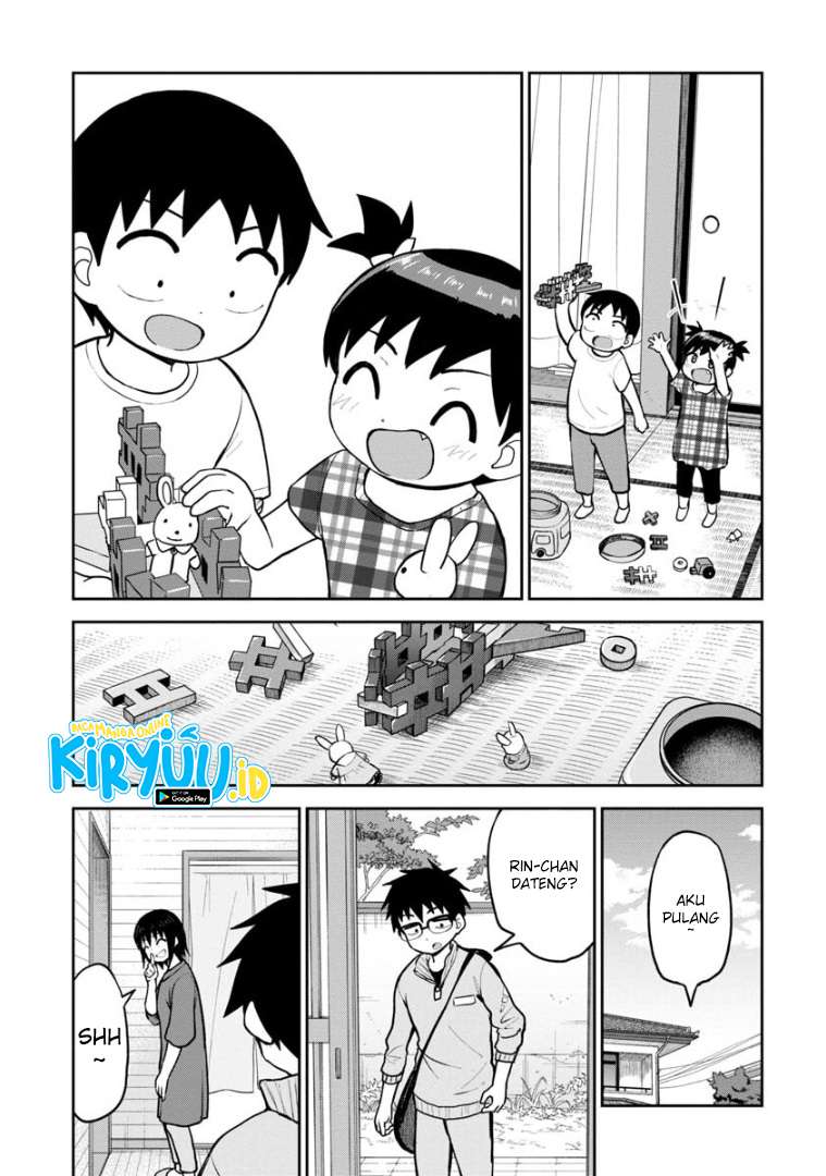 Baca Himeno-chan ni Koi wa Mada Hayai - Chapter 53.5 halaman 4