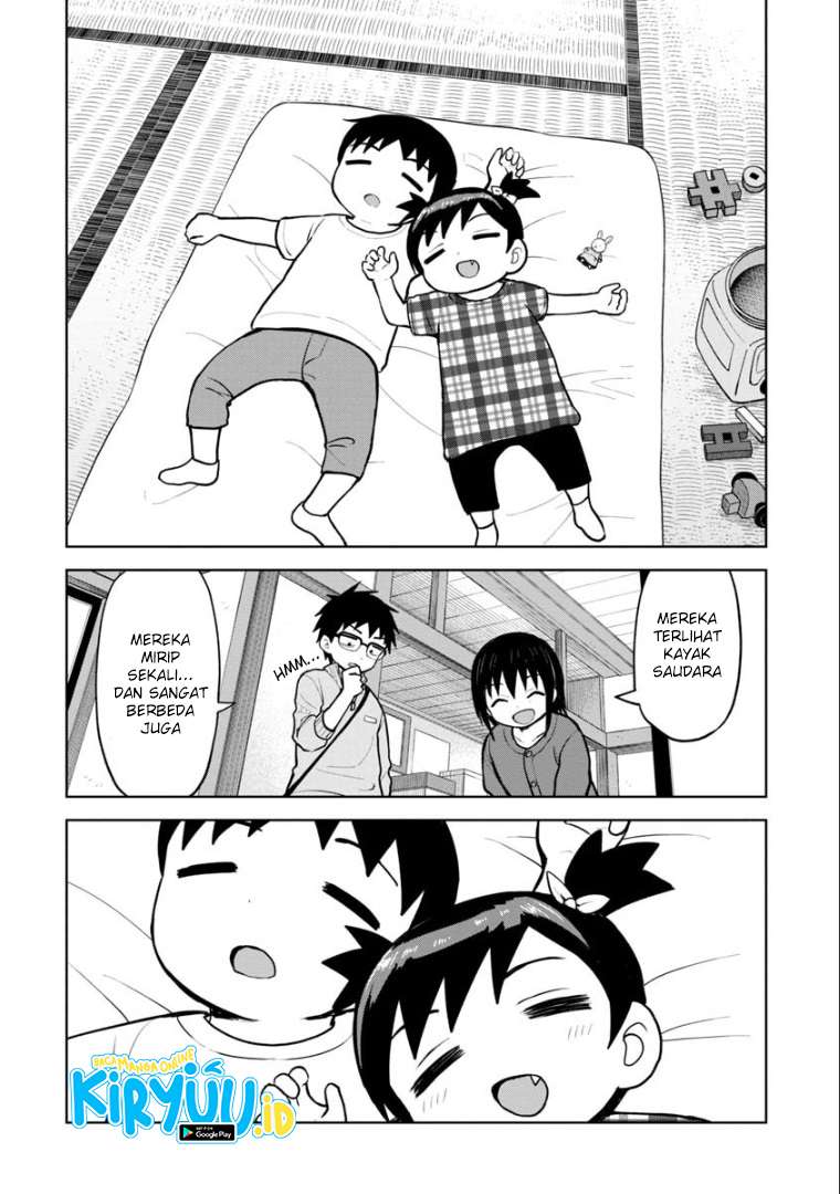 Baca Himeno-chan ni Koi wa Mada Hayai - Chapter 53.5 halaman 5