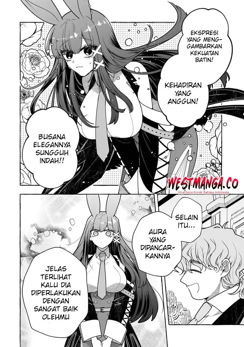Baca Hinekure Ryoushu no Koufukutan - Chapter 23 halaman 10